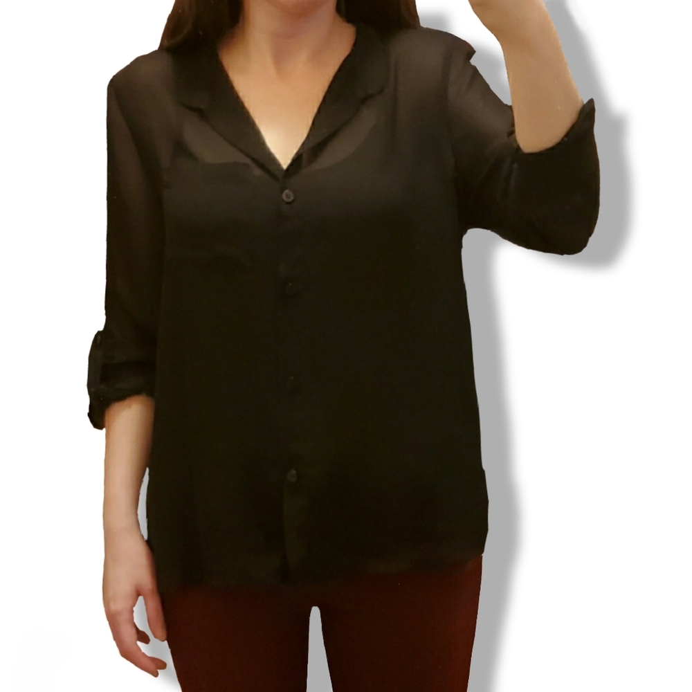 FREE w/ $35+ Order Cotton On Button Down Shirt